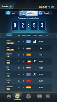 Football Career - Soccer games screenshot