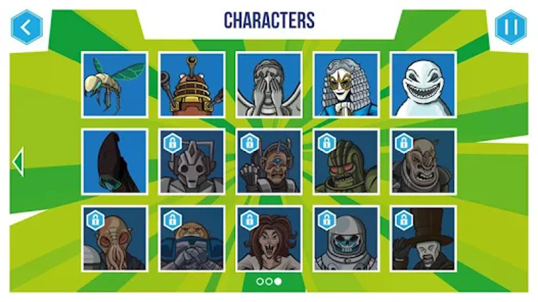 Doctor Who: Comic Creator screenshot
