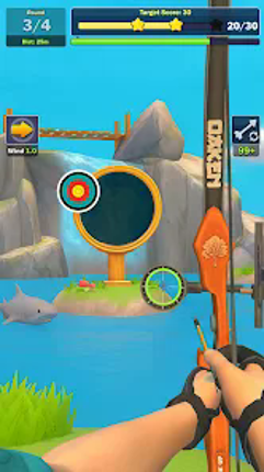 Aim Master: Sharp Archery Game screenshot