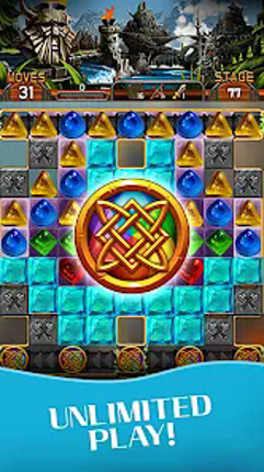Jewel The Lost Viking screenshot