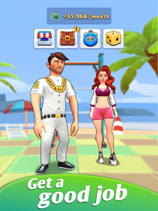 Billionaire Life:Master Health screenshot