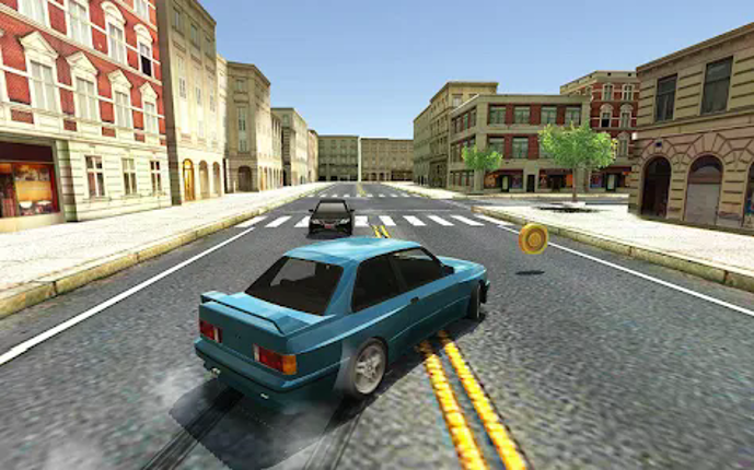 City Drift Image