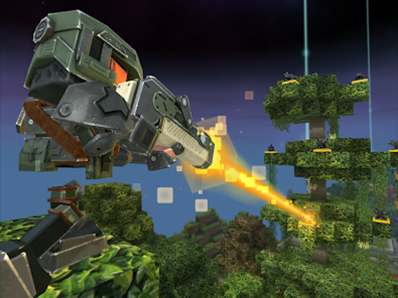 Block Fortress: Empires Image