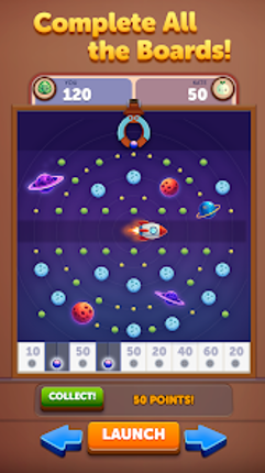Pachinko Score Image