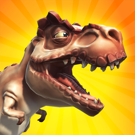 Dino.io 3D Game Cover