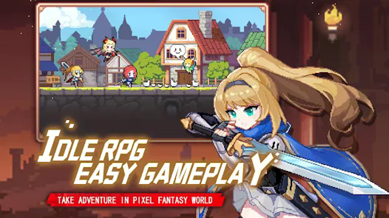 My Little Hero:New Adventure Image