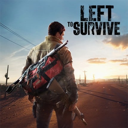 Left to Survive: Zombie Games Game Cover