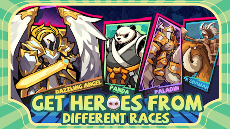 Fist Out: CCG Duel screenshot