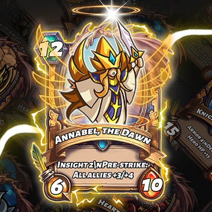 Fist Out: CCG Duel Image