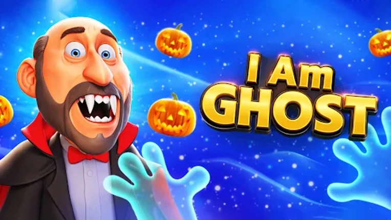 I am Ghost Simulator Image