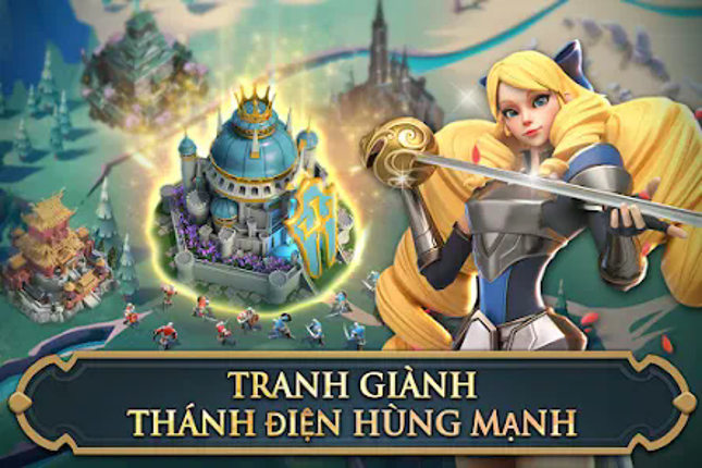 Mobile Royale - Gamota Image