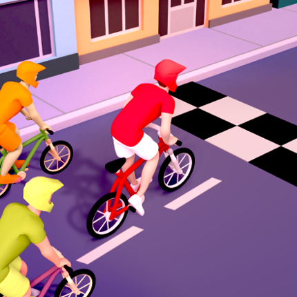 Bike Rush Game Cover