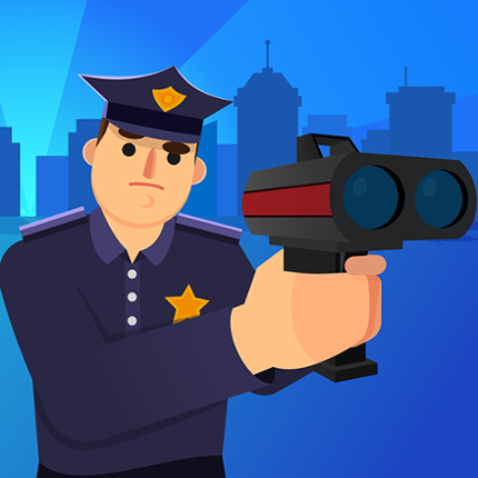 Let's Be Cops 3D Image