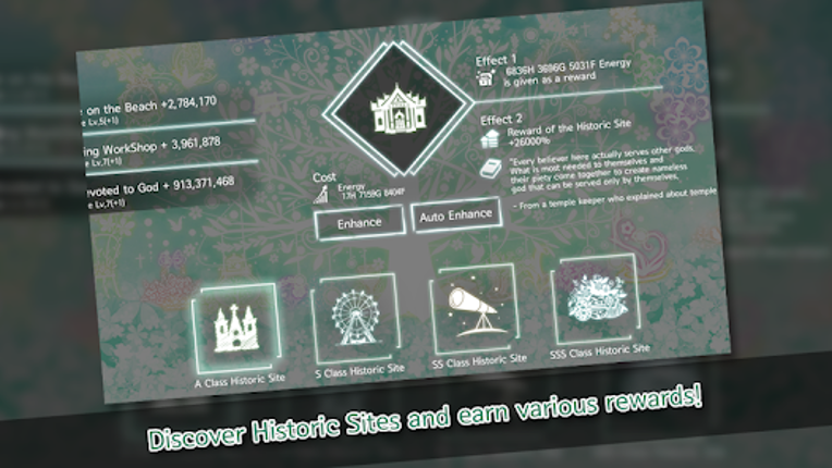 My Celestial Tree - Unique Bea Image