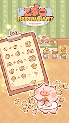 Zoo Restaurant screenshot
