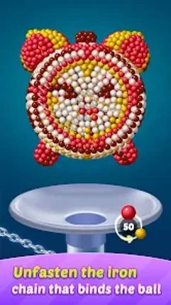 Pocket Marble: 3D Bubble World Image