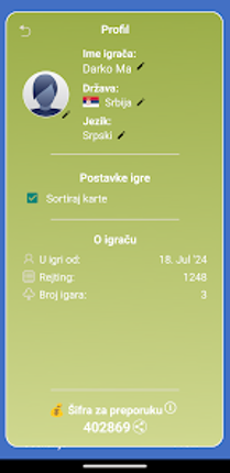 Mau King - Mau Mau card game Image