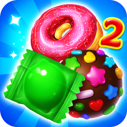 Candy Fever 2 Game Cover