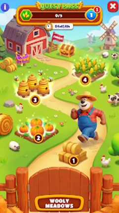 Farm Feud screenshot