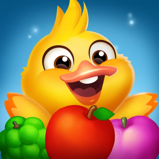 Games like Fruits Duck