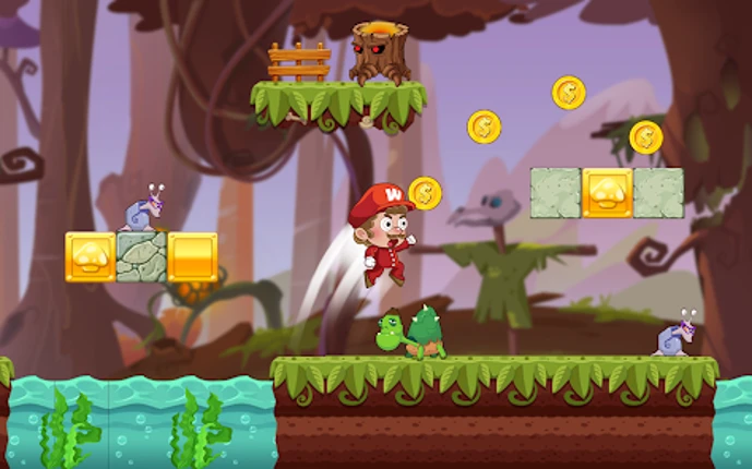 Super Win: Adventure Jungle screenshot