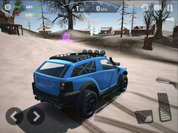 Ultimate Offroad Simulator Image