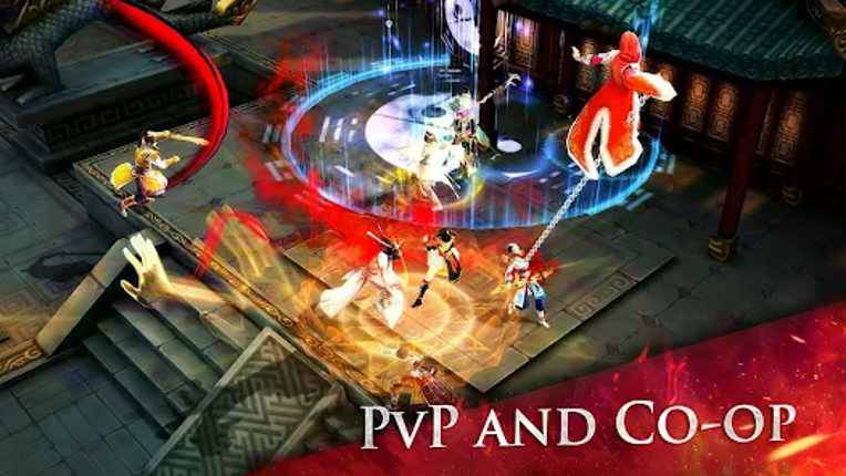 Age of Wushu Dynasty Image