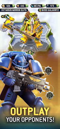 Warhammer 40,000: Tacticus Image