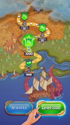 Tile Chronicles - Puzzle Game Image