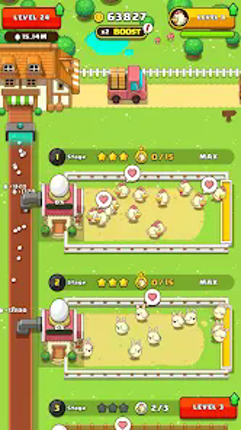 My Egg Tycoon - Idle Game screenshot