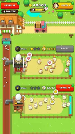 My Egg Tycoon - Idle Game screenshot