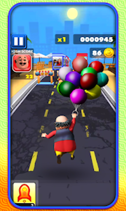 Motu Patlu Super Duper Man screenshot