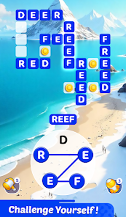 Word Bounty: Word Games Puzzle screenshot