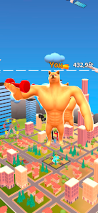 Lifting Hero: More Strong Image