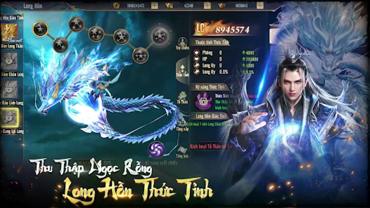 Trảm Tiên Quyết - Tru Tiên 5.0 screenshot