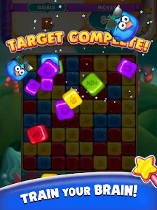 Cartoon Crush Toon Royal Match screenshot