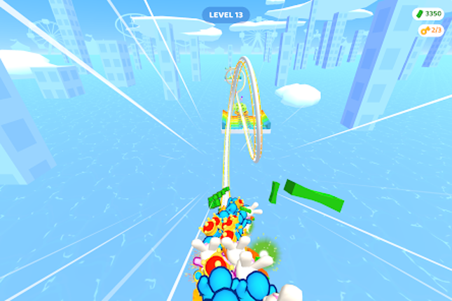 Runner Coaster screenshot