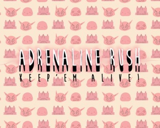 Adrenaline Rush Game Cover