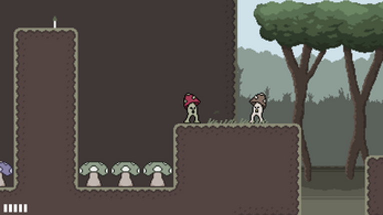 Agaric Affair screenshot