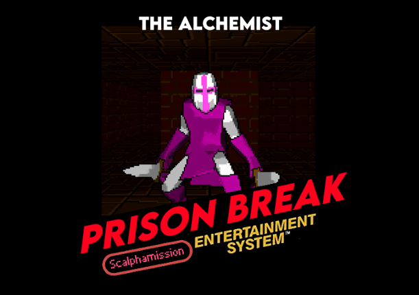 Alchemist: Prison Break Game Cover