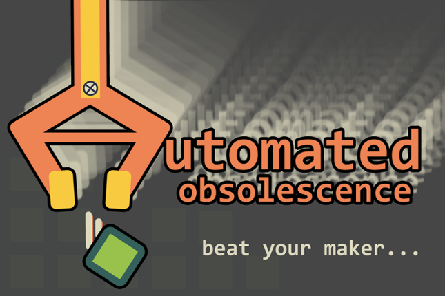 Automated Obsolescence Game Cover