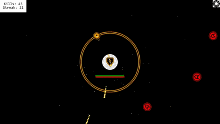 Base Defender screenshot