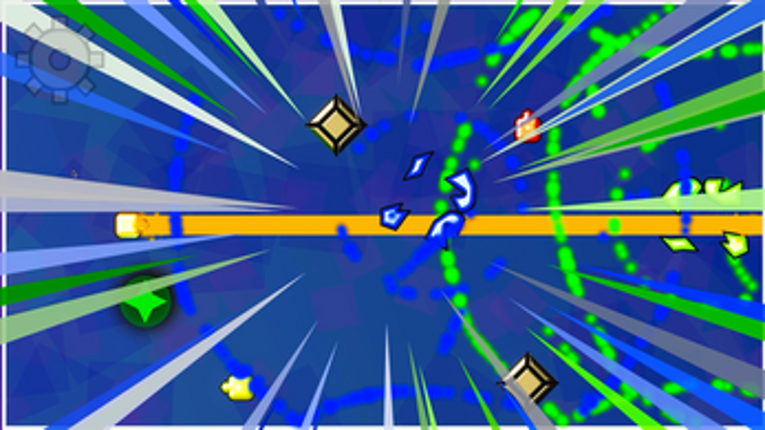 Beam Brawl screenshot