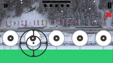 BIATHLON SHOOTING GAME Image