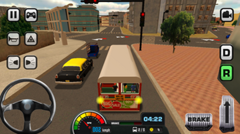 Bus Simulator India 2018 Image