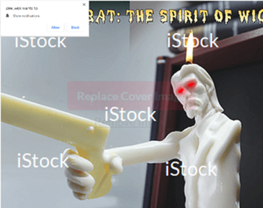 Candle Combat: The Spirit of Wick screenshot
