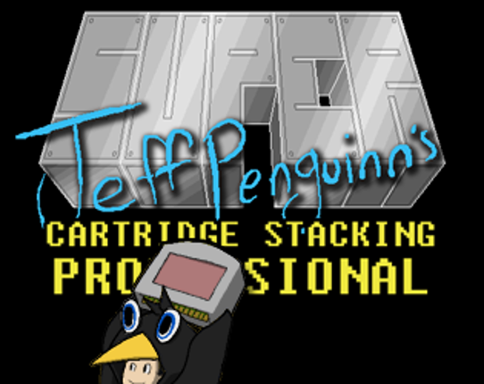 Jeff Penguinn's Cartridge Stacking Professional Game Cover