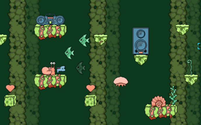 Crab Dub Beta screenshot