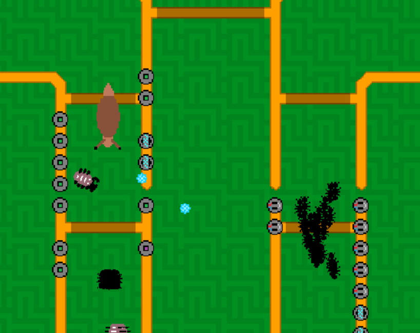 Games like Debug Defence