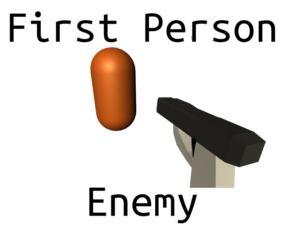 Games like First Person Enemy
